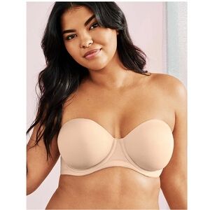 WACOAL | Red Carpet Convertible Strapless Bra | Sand/Nude 38DD
